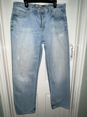 BKE (Seth) Men’s Light Blue Jeans 38XL